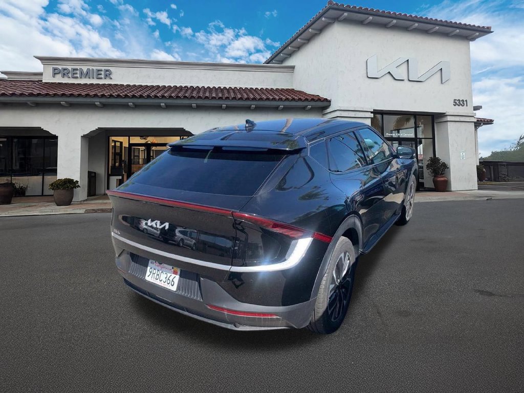 Certified 2024 Kia EV6 Light RWD image 6