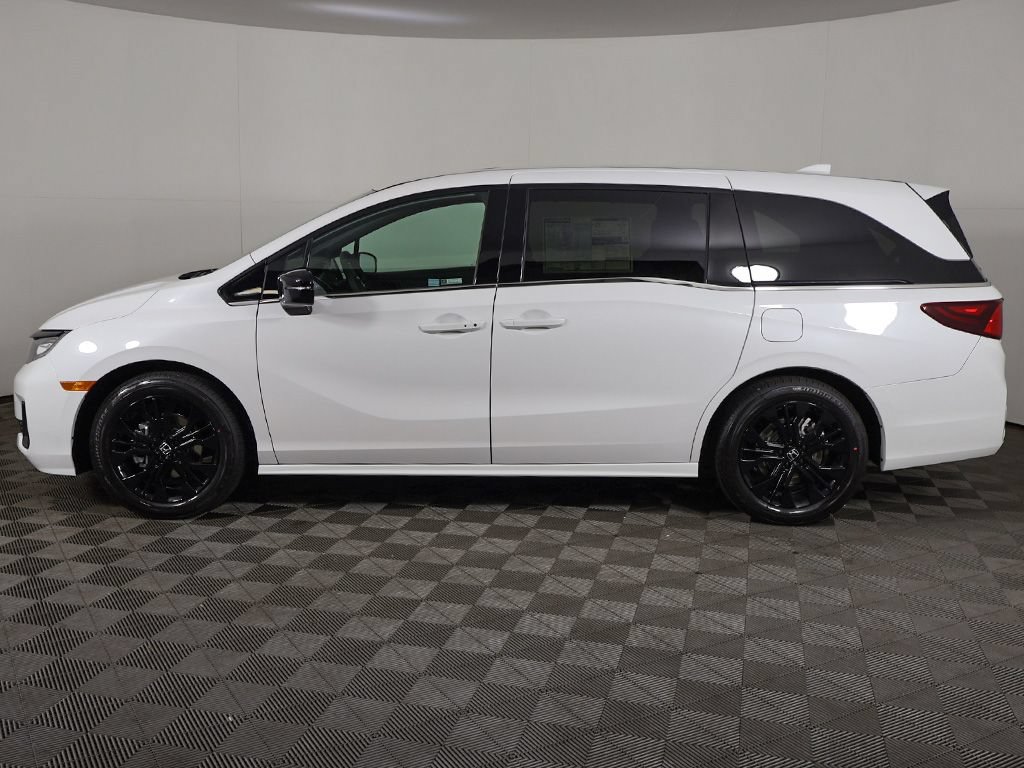 New 2026 Honda Odyssey Sport-L image 10