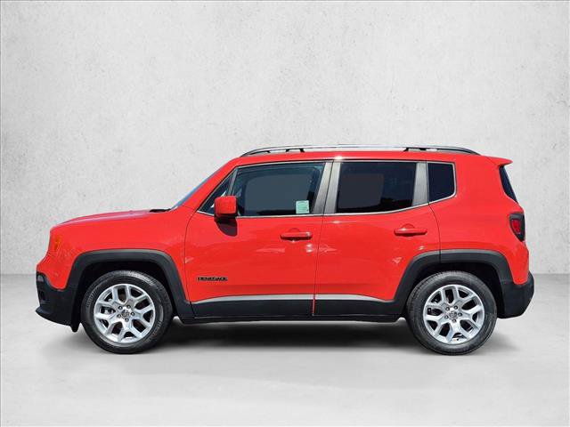 Used 2018 Jeep Renegade Latitude FWD image 9