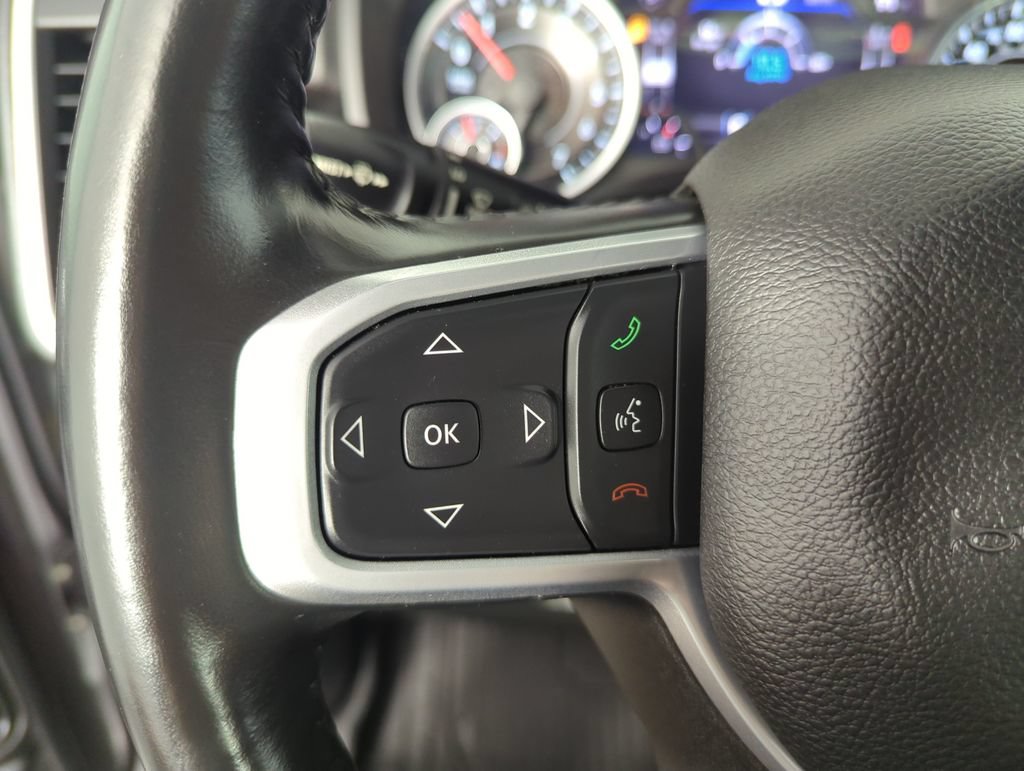 Used 2022 RAM 1500 Big Horn AWD/4WD image 21