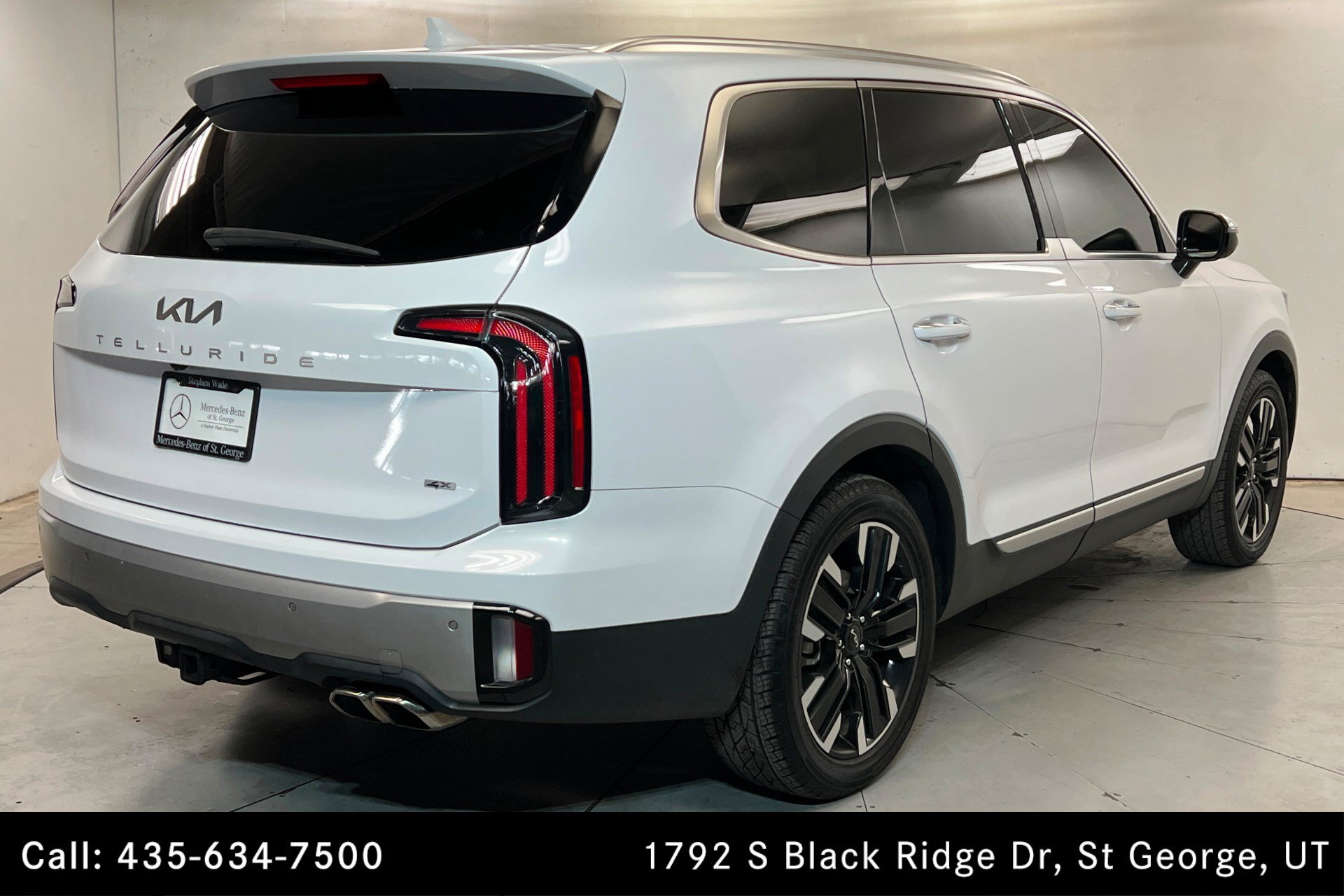 Used 2024 Kia Telluride SX w/ Towing Package AWD/4WD image 5