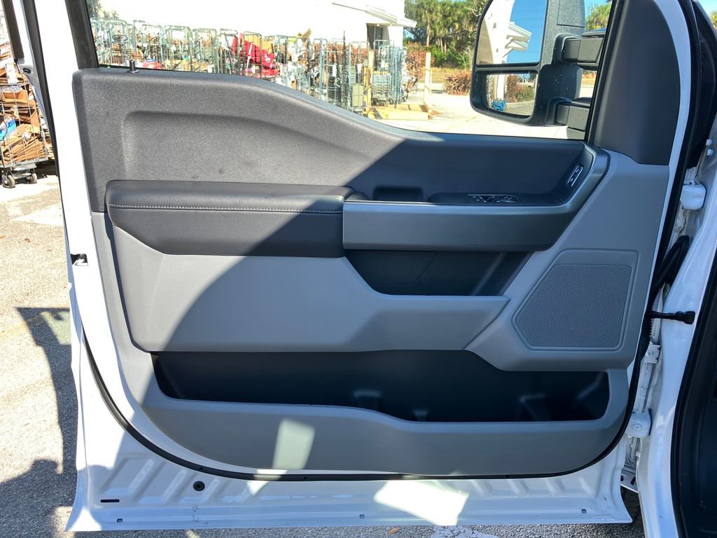 New 2026 Ford F350 XL w/ STX Appearance Package image 25