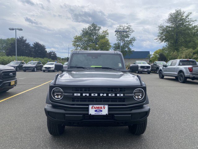 New 2026 Ford Bronco Big Bend AWD/4WD image 2