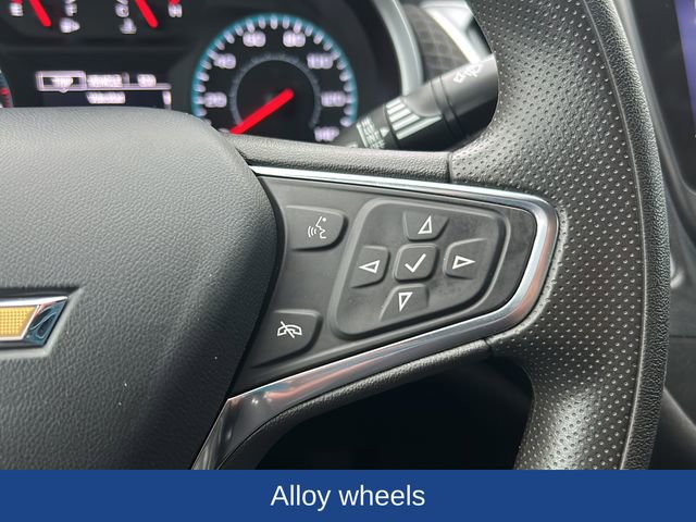Certified 2023 Chevrolet Malibu LT image 23