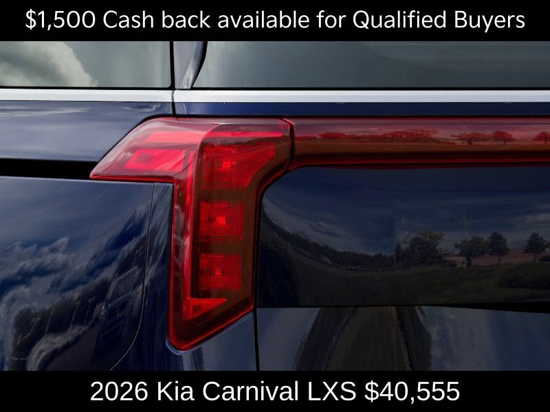 New 2026 Kia Carnival FWD image 11