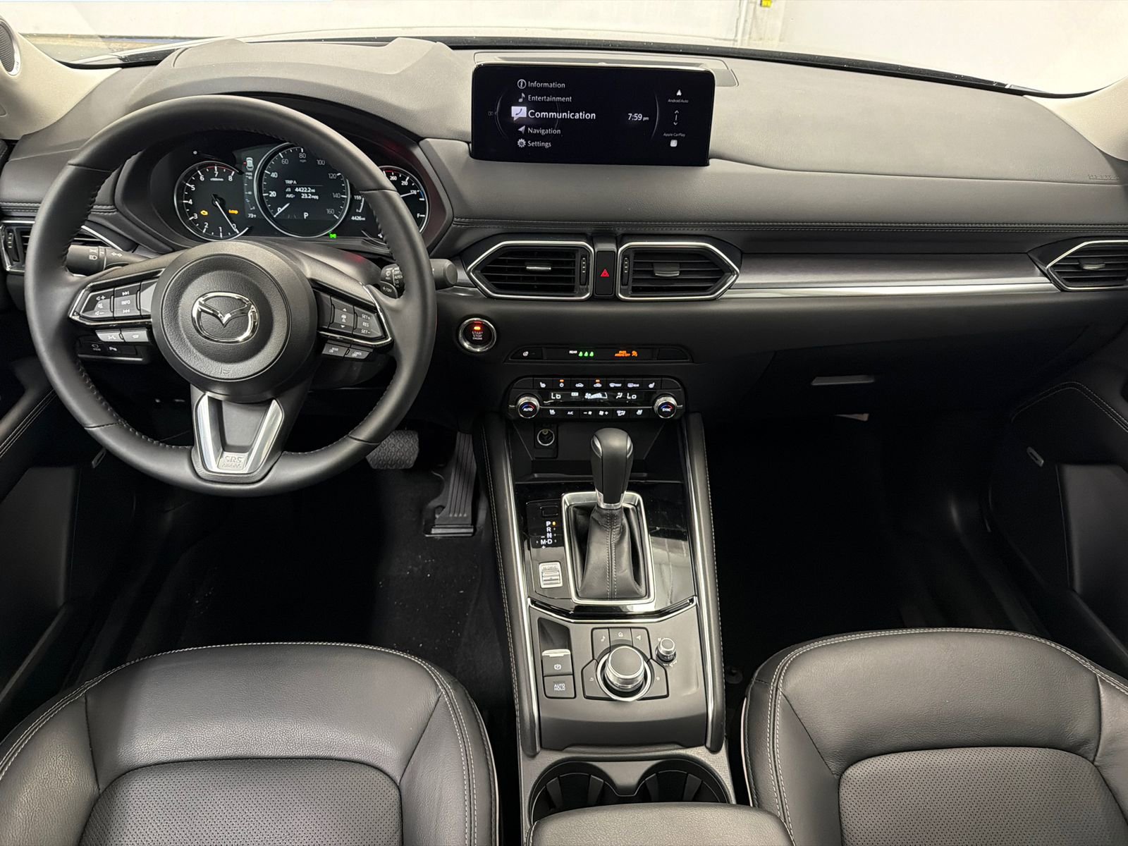Certified 2025 MAZDA CX-5 AWD 2.5 S image 18
