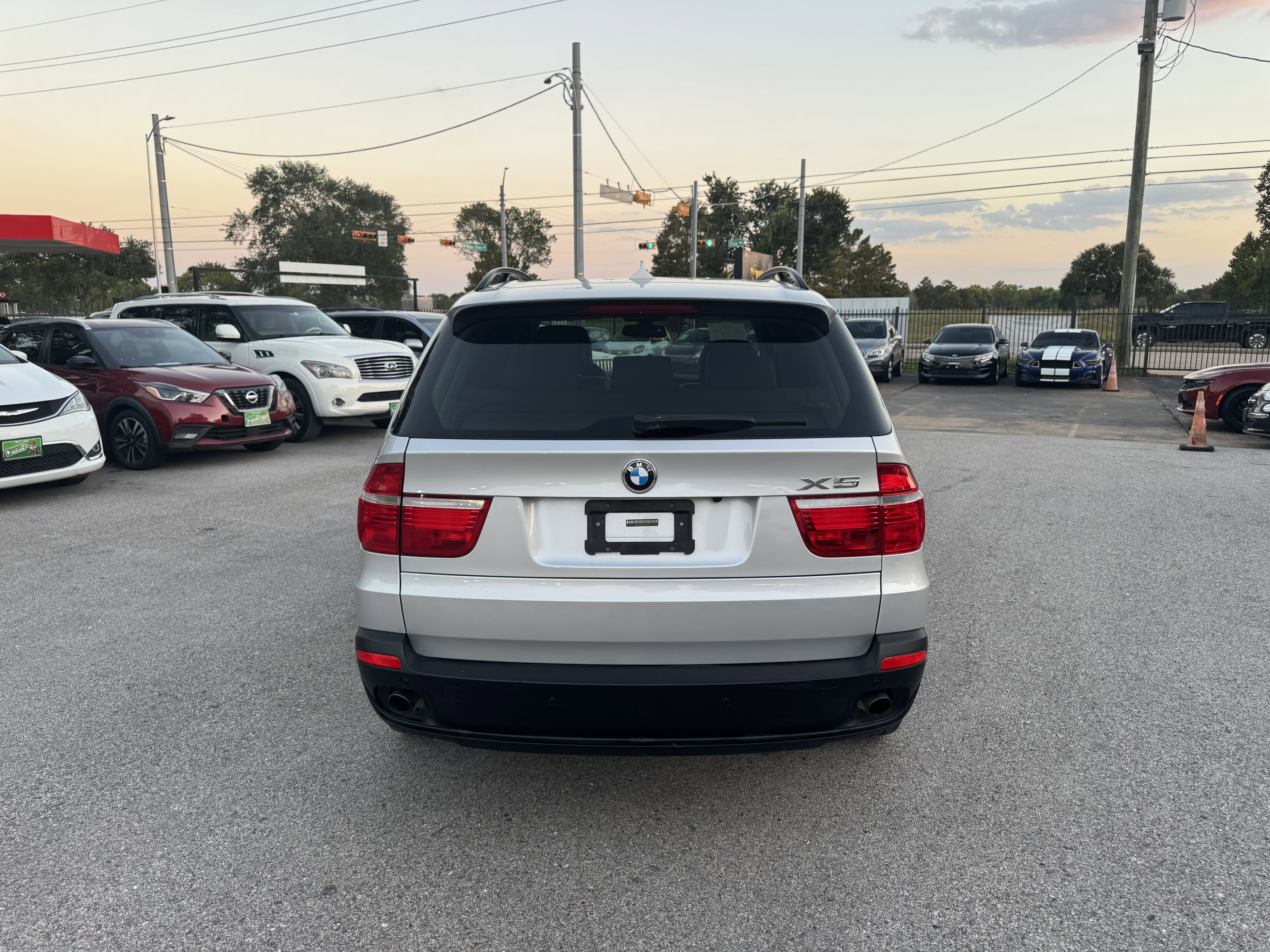 Used 2009 BMW X5 xDrive30i image 7