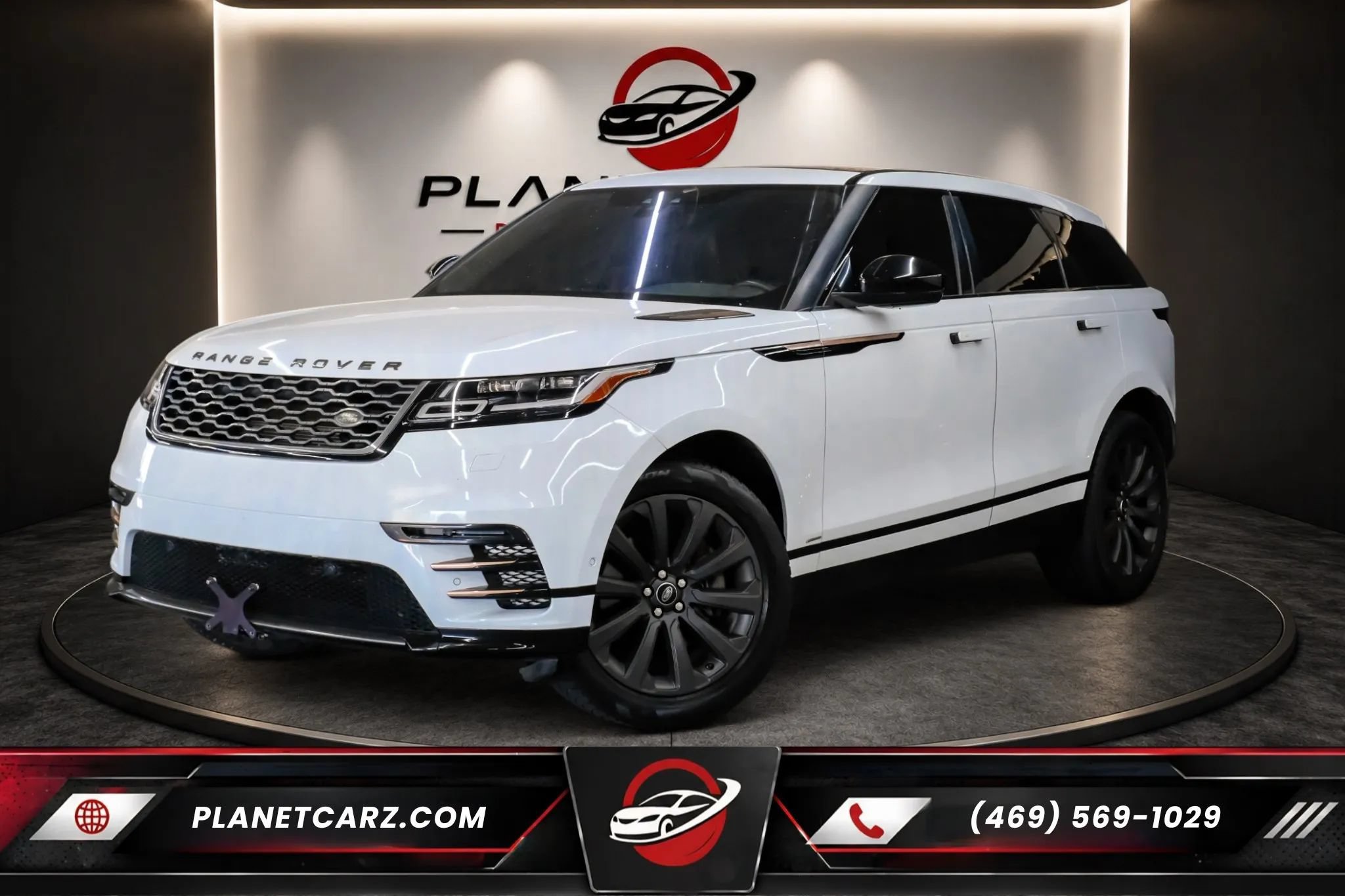 Used 2018 Land Rover Range Rover Velar R-Dynamic SE