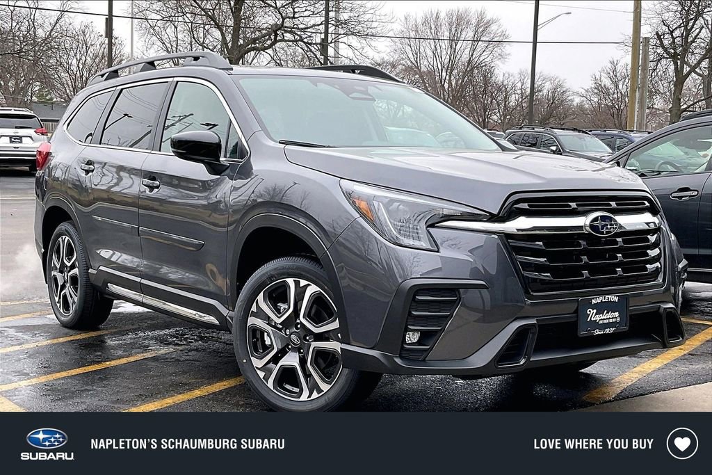 New 2026 Subaru Ascent Limited image 1