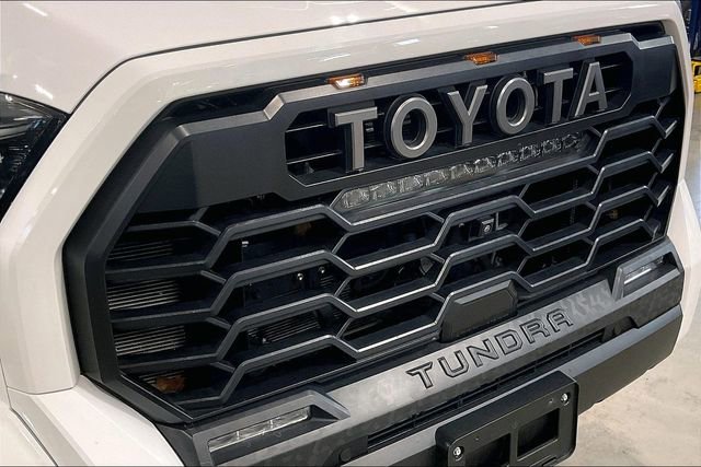 Used 2024 Toyota Tundra TRD Pro AWD/4WD image 31