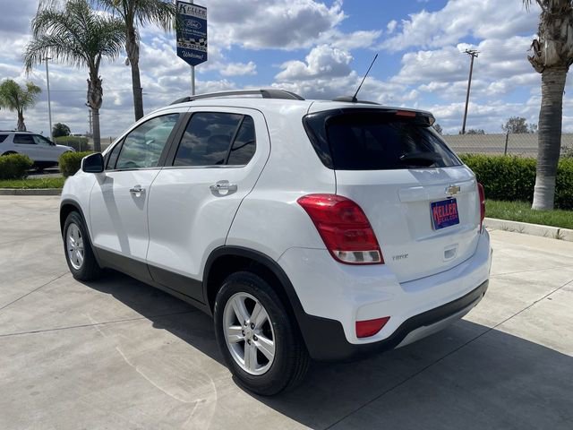 Used 2020 Chevrolet Trax LT w/ LT Convenience Package FWD image 6