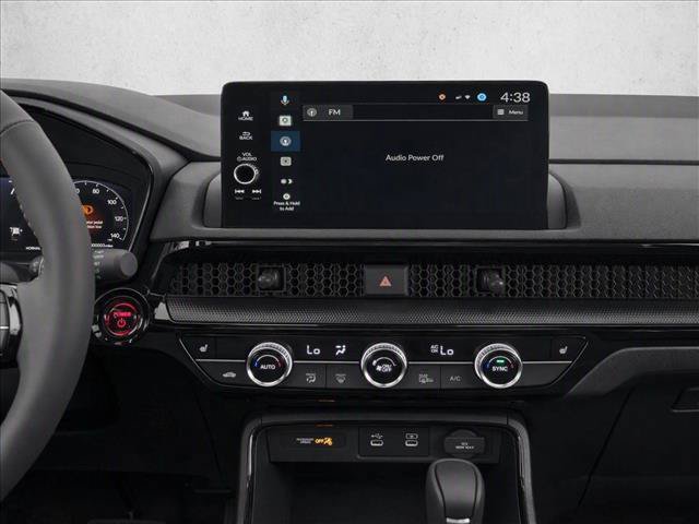 New 2027 Honda CR-V Sport Touring image 14