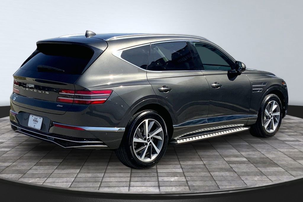 Used 2025 Genesis GV80 2.5T Advanced AWD/4WD image 5