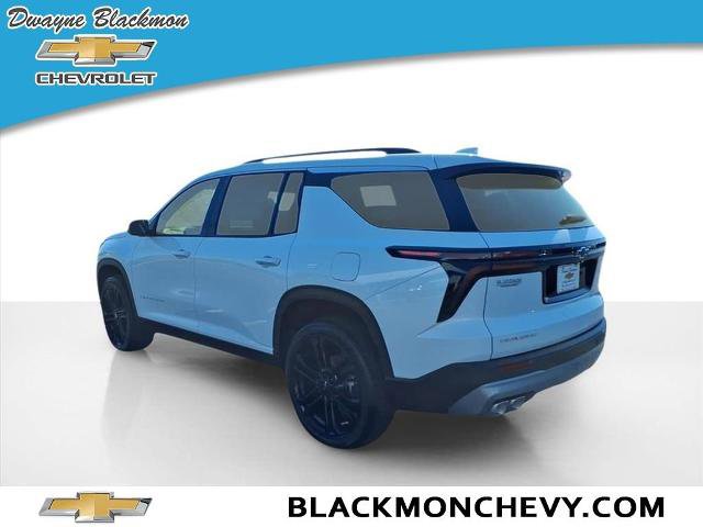 New 2026 Chevrolet Traverse LT w/ LPO, Floor Liner Package image 5