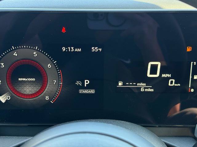 New 2026 Nissan Kicks SV w/ SV Premium Package FWD image 30