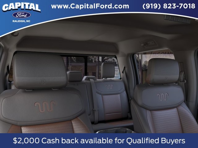 New 2026 Ford F250 King Ranch w/ Tremor Off-Road Package AWD/4WD image 22