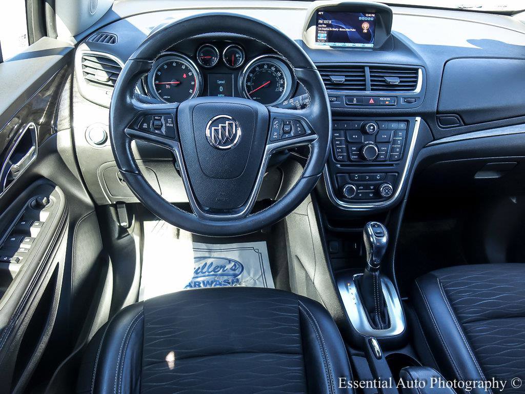 Certified 2016 Buick Encore FWD image 13