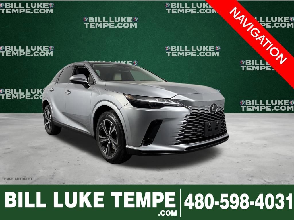 Used 2024 Lexus RX 350 350