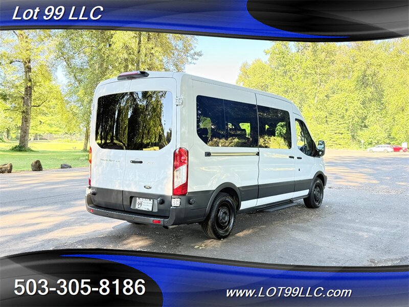 Used 2018 Ford Transit 350 XLT RWD image 13