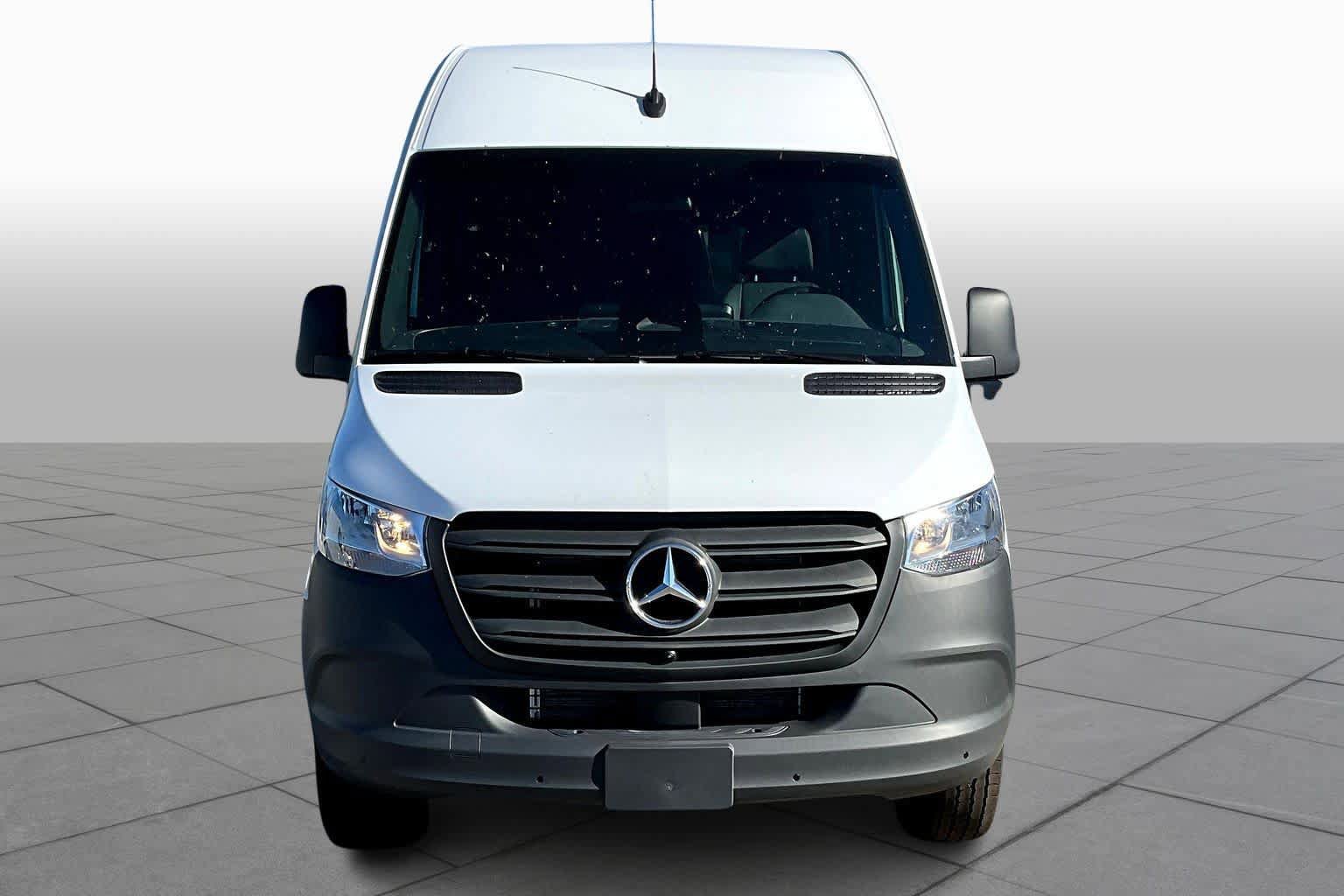New 2026 Mercedes-Benz Sprinter 2500 image 3