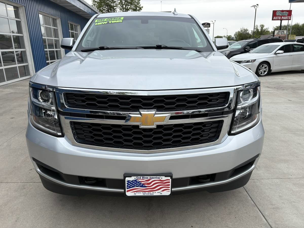 Used 2020 Chevrolet Tahoe LS w/ Skid Plate Package image 3
