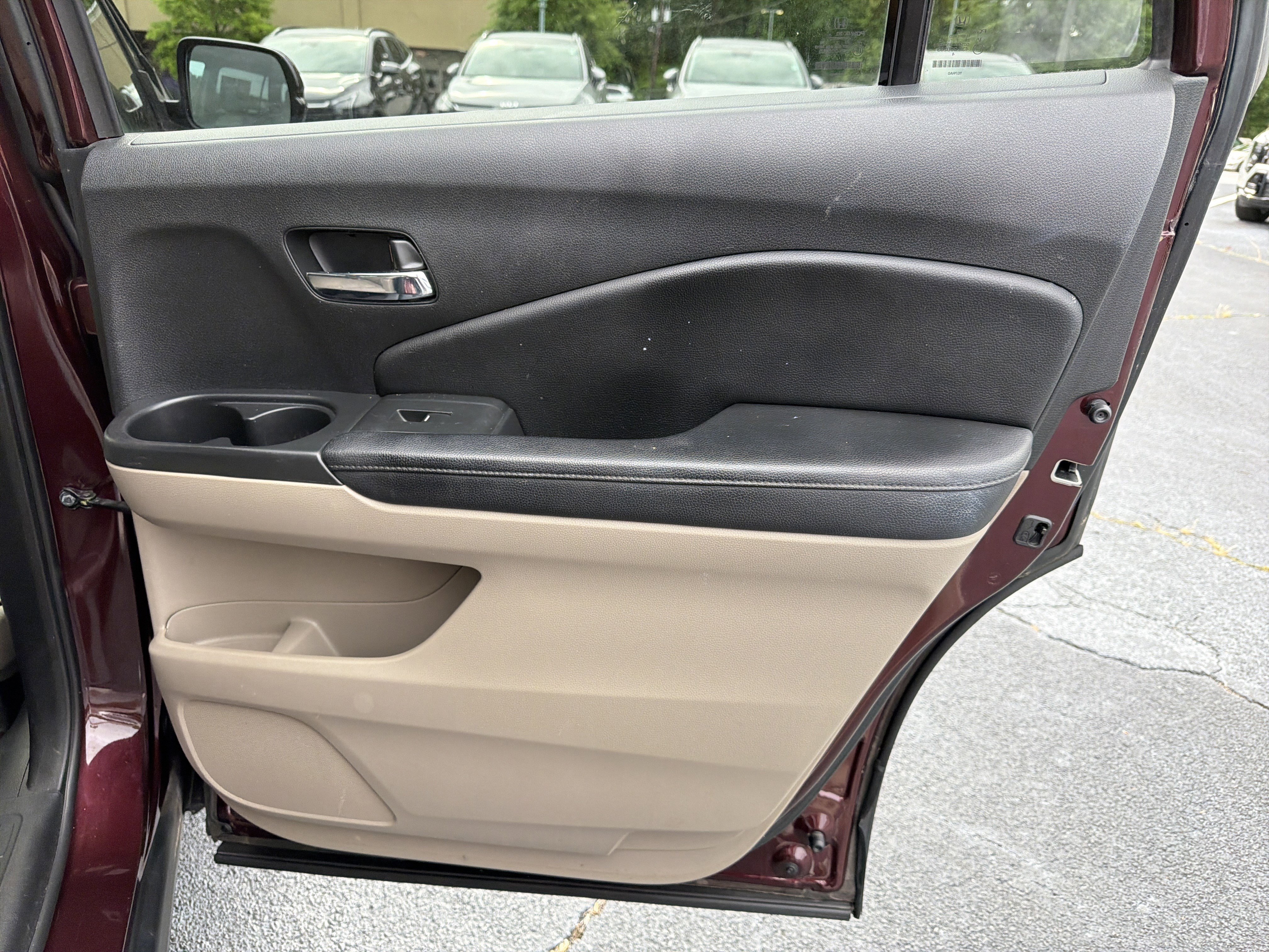 Used 2017 Honda Pilot EX-L image 14