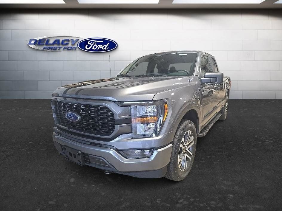 Used 2023 Ford F150 XL w/ STX Appearance Package AWD/4WD image 1