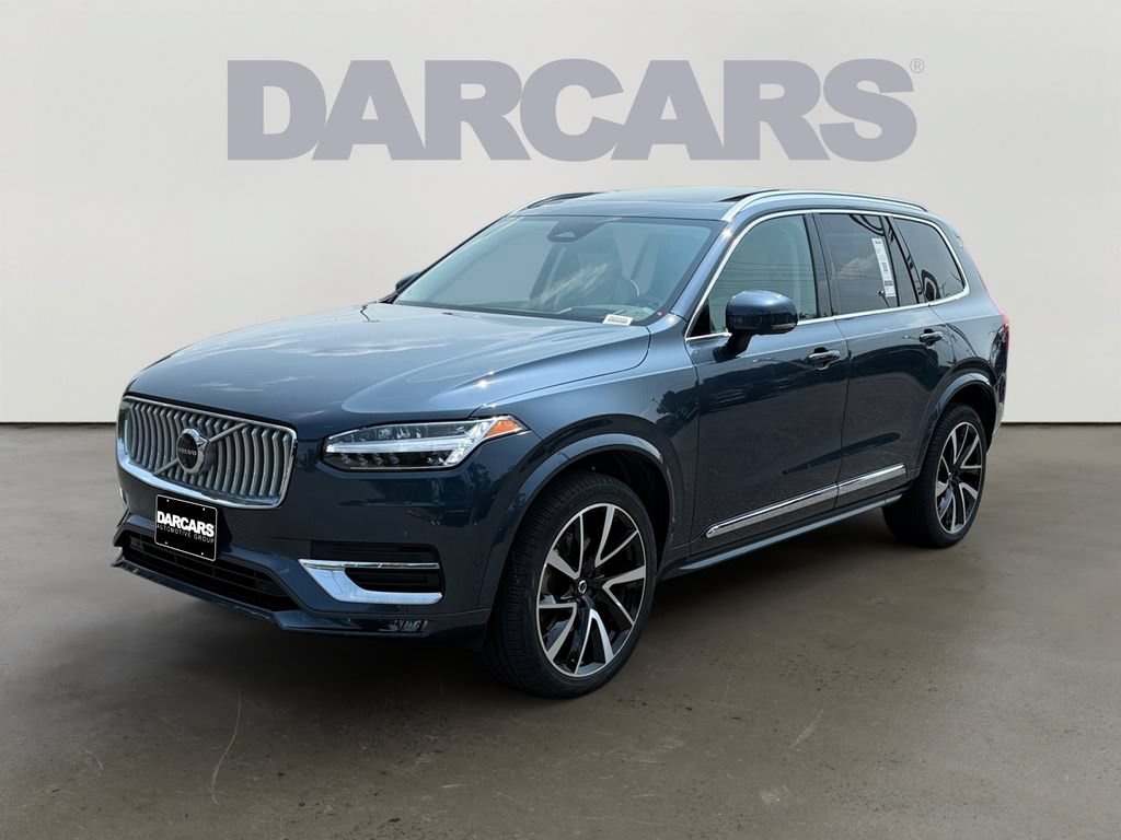 Certified 2024 Volvo XC90 B6 Ultimate AWD/4WD image 3