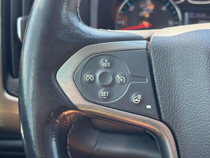Used 2018 Chevrolet Silverado 1500 LTZ w/ Sport Package AWD/4WD image 18