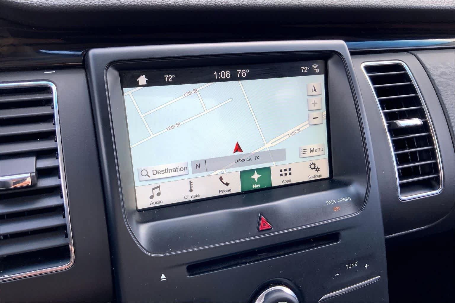 Used 2018 Ford Flex SEL w/ Equipment Group 202A FWD image 34
