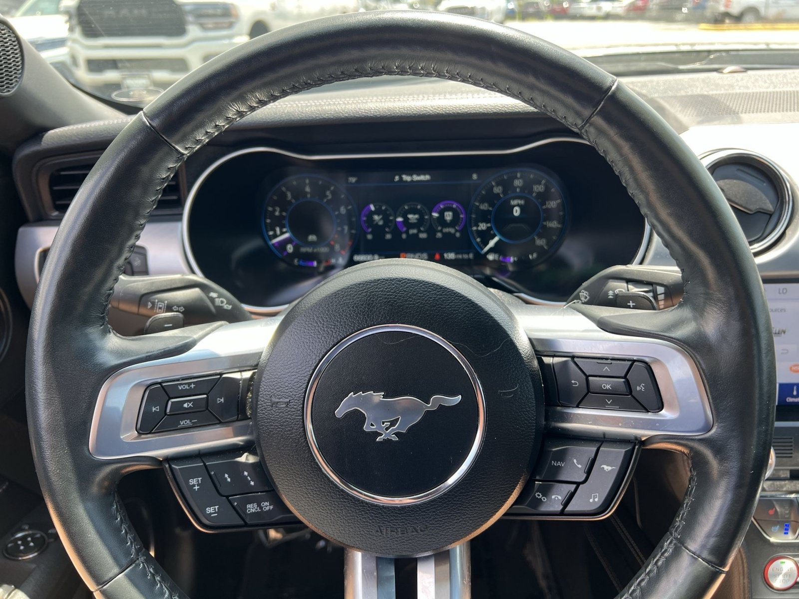 Certified 2022 Ford Mustang GT Premium w/ Equipment Group 401A RWD image 16