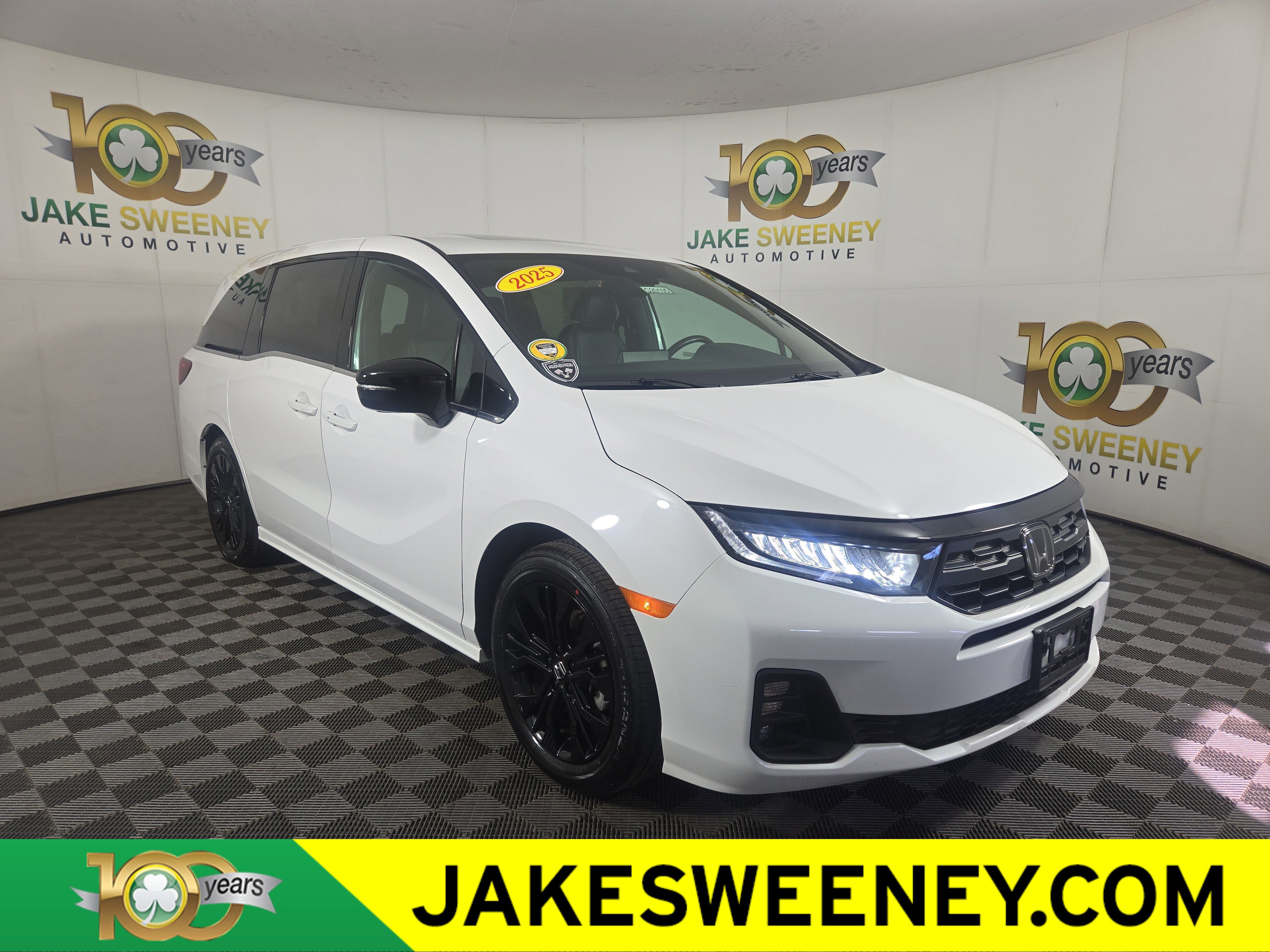 Used 2025 Honda Odyssey Sport-L image 1