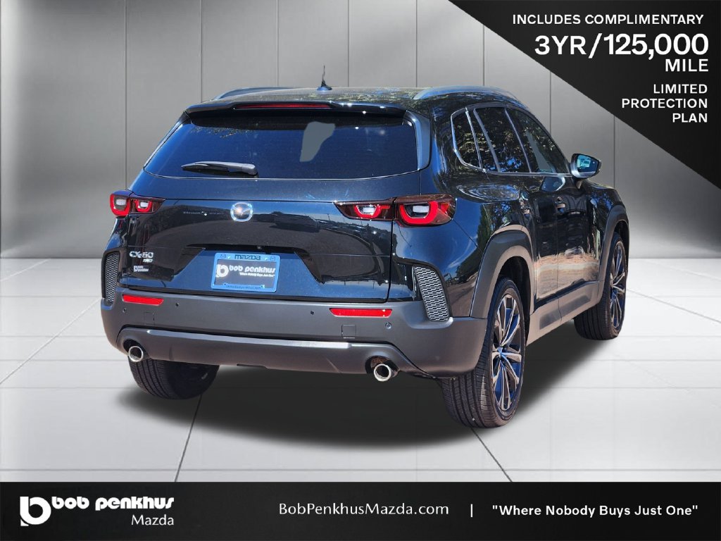 Used 2026 MAZDA CX-50 AWD 2.5 S w/ Premium Package image 25