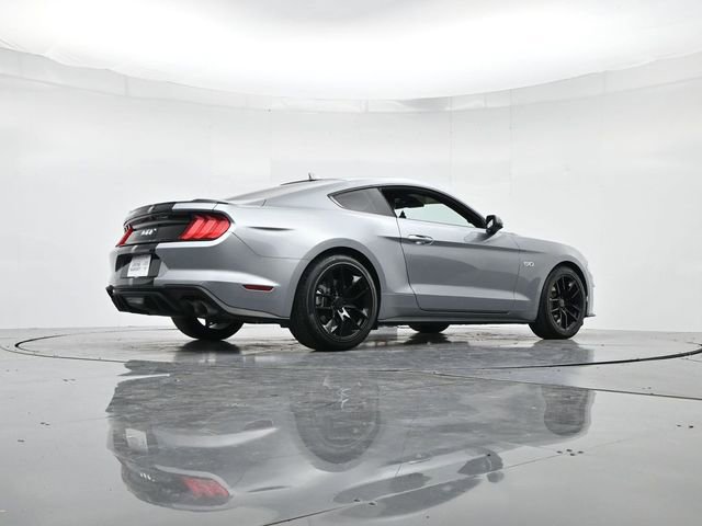 Certified 2021 Ford Mustang GT Premium w/ Equipment Group 401A image 28