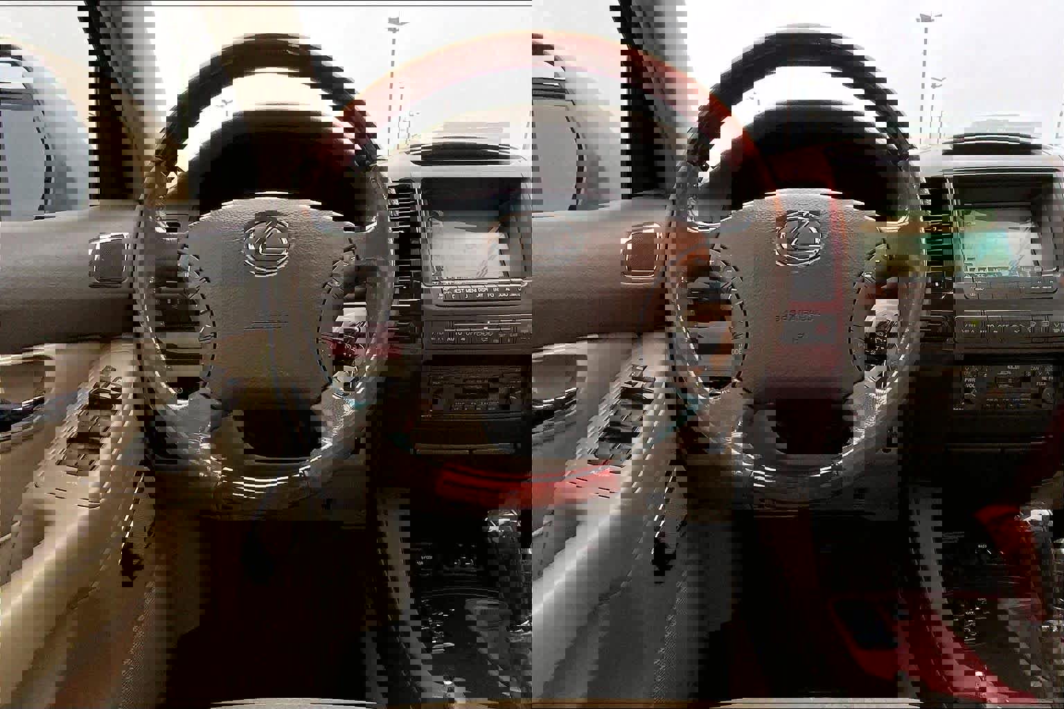 Used 2008 Lexus GX 470 image 5