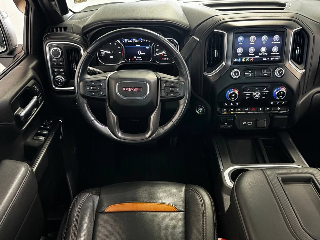 Used 2019 GMC Sierra 1500 AT4 w/ AT4 Premium Package AWD/4WD image 15
