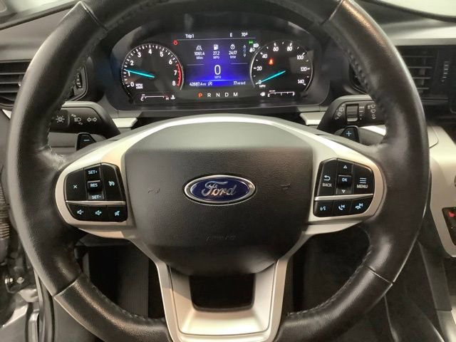 Used 2021 Ford Explorer XLT w/ Class III Trailer Tow Package image 17