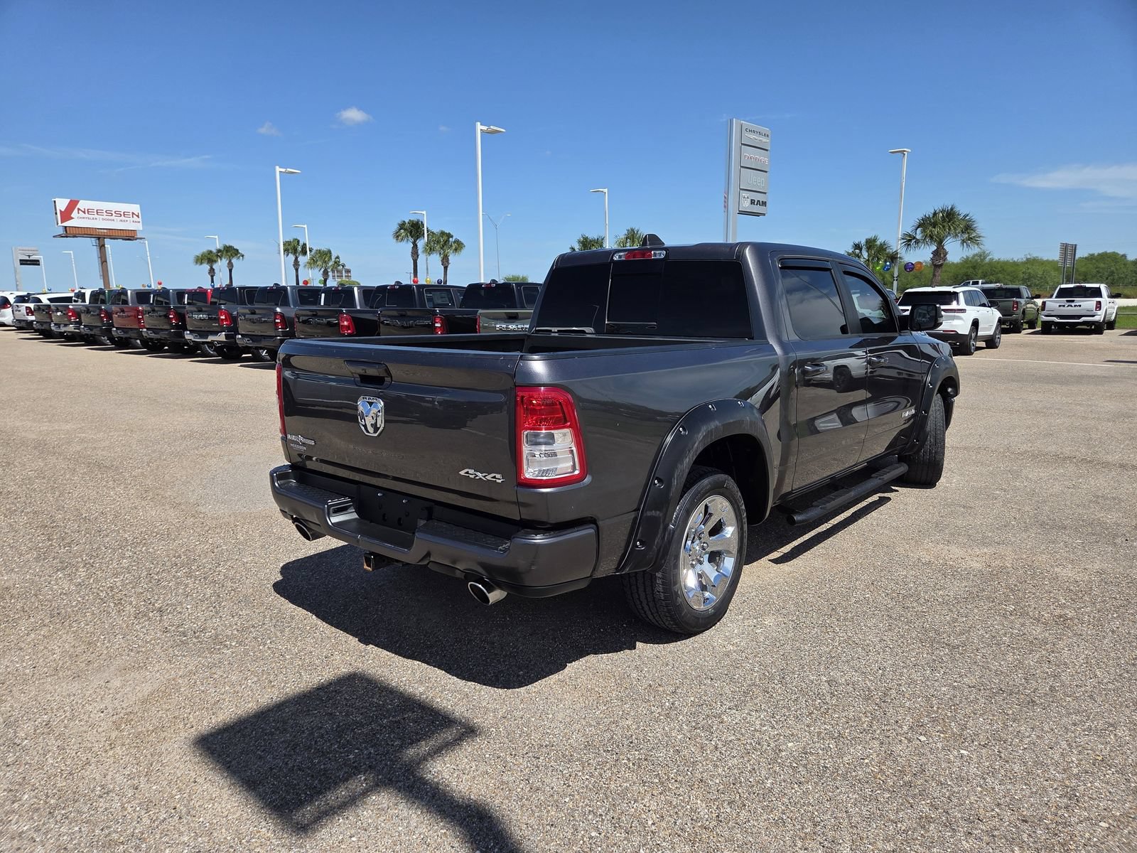 Used 2024 RAM 1500 Lone Star AWD/4WD image 10