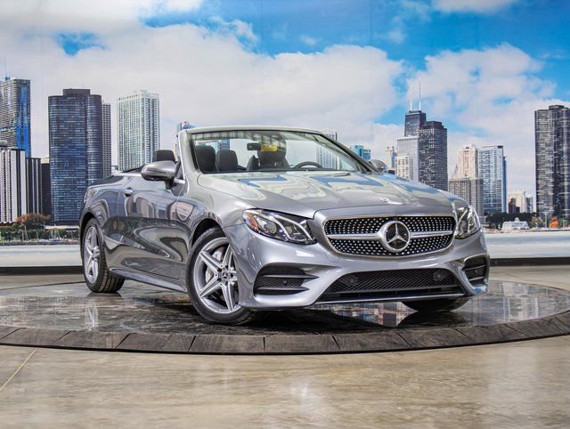 Used 2019 Mercedes-Benz E 450 4MATIC Cabriolet