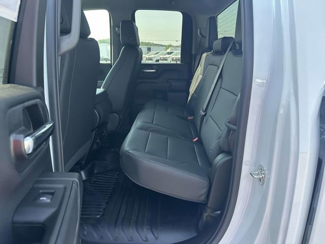 New 2026 Chevrolet Silverado 2500 W/T AWD/4WD image 12