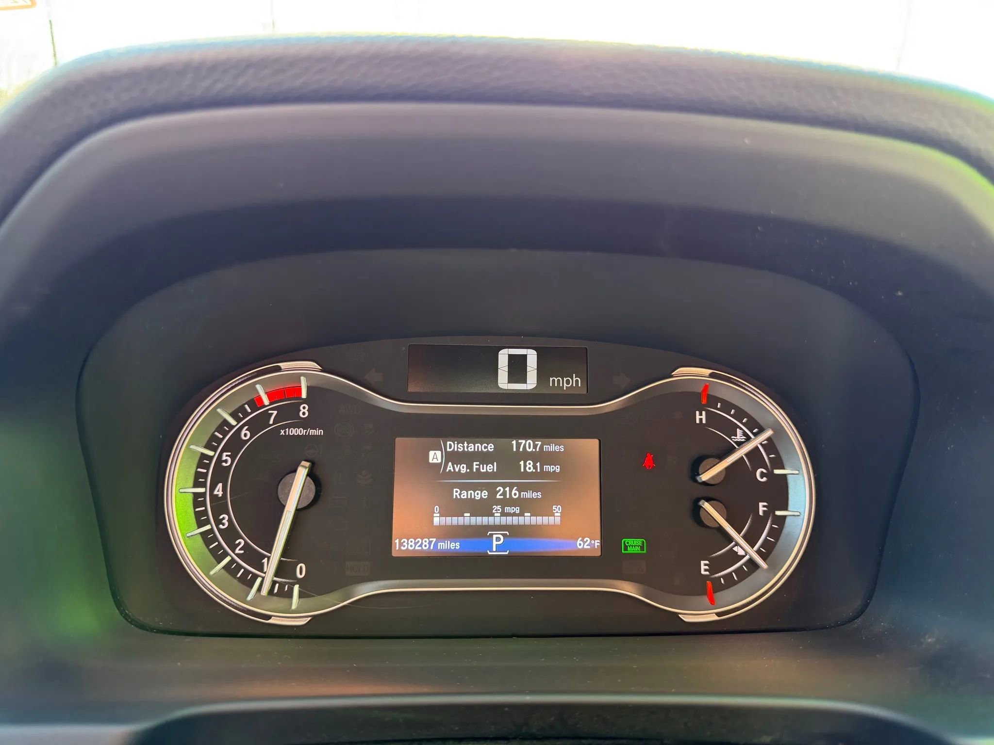 Used 2018 Honda Pilot EX-L image 11