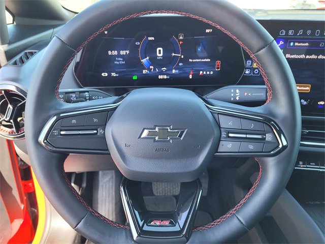 Used 2025 Chevrolet Equinox EV RS image 26