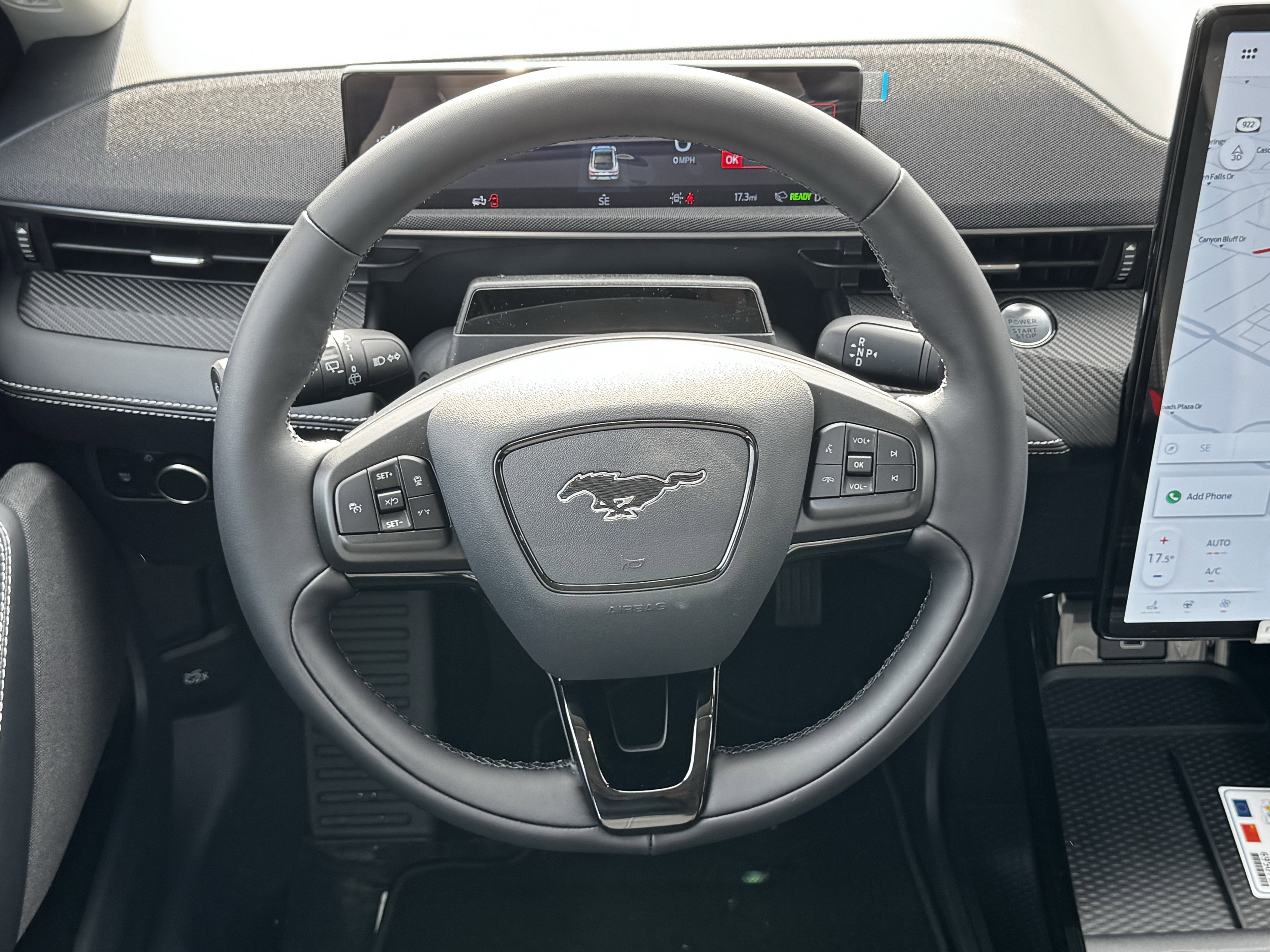 New 2026 Ford Mustang Mach-E Select w/ Comfort Package image 15