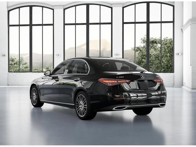 Used 2026 Mercedes-Benz C 300 4MATIC Sedan image 28