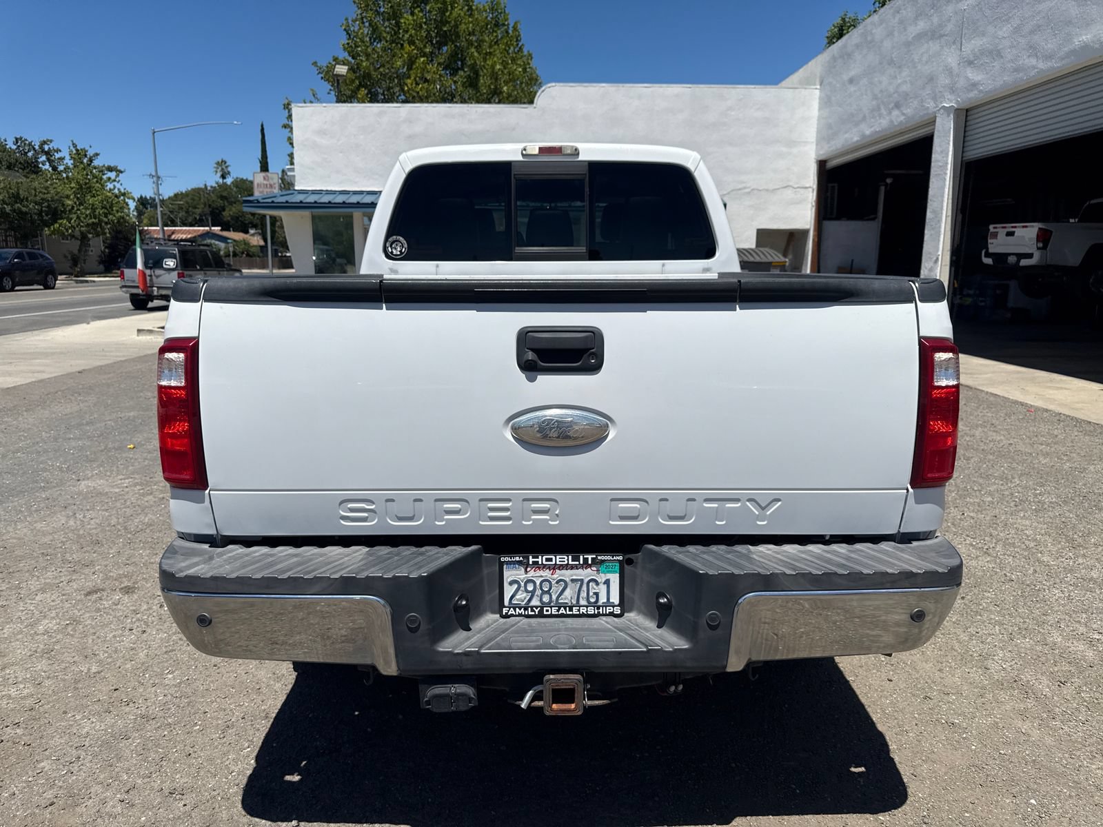 Used 2012 Ford F250 Lariat AWD/4WD image 4