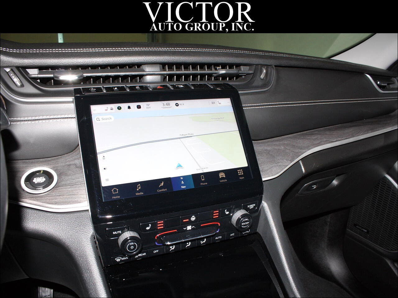 Used 2021 Jeep Grand Cherokee L Limited w/ Trailer Tow Group (B) image 21