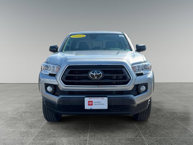 Certified 2023 Toyota Tacoma SR5 w/ SX Package AWD/4WD image 8