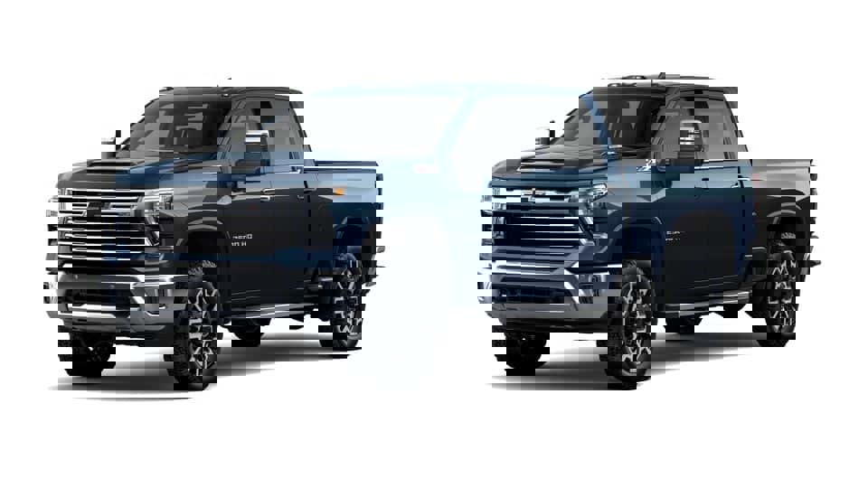 New 2026 Chevrolet Silverado 2500 LTZ w/ LTZ Plus Package