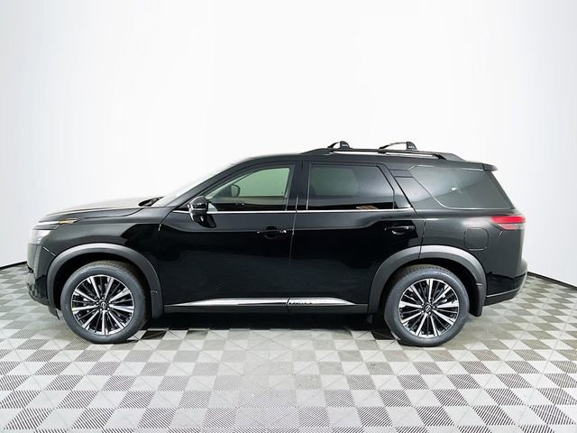 New 2026 Nissan Pathfinder Platinum image 4