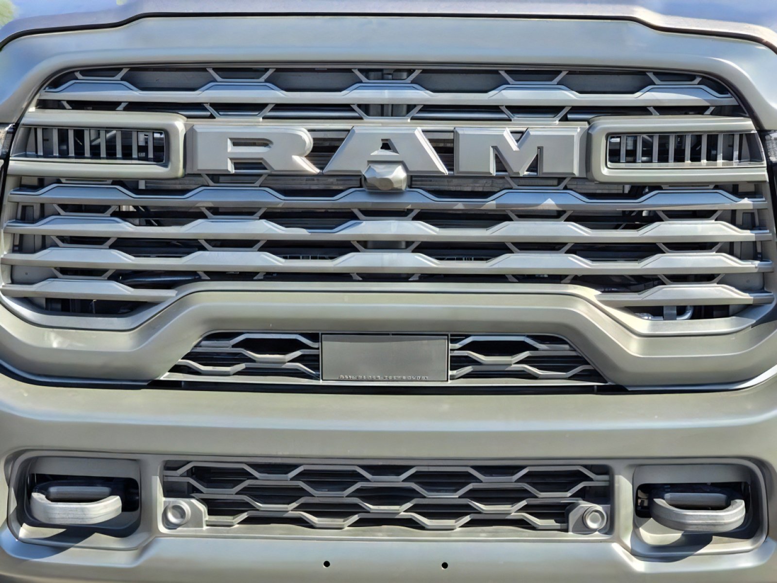 New 2025 RAM 2500 Tradesman image 24